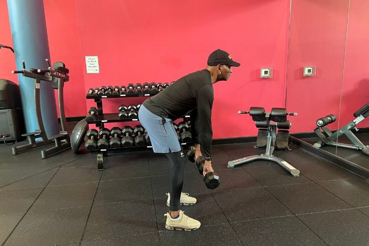 Dumbbell Deadlift Workouts Your Complete Guide