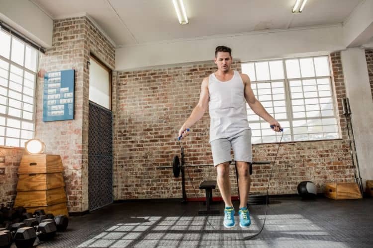 30 Minute Jump Rope Workout Burn Fat Build Endurance