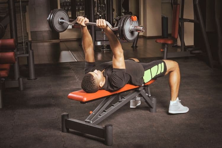 5 Day Split Workout Routine For Maximum Gains