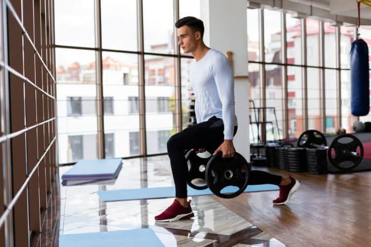 Reverse Lunges Benefits Workouts And Tips