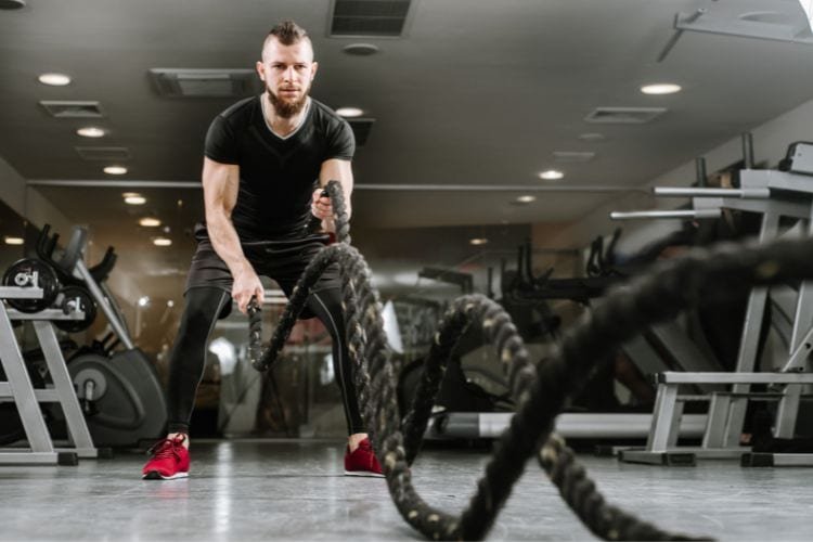 30 Minute Cardio Workout to Lose Belly Fat at Home or the Gym