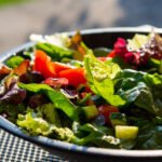 Crunchy Chicken Tender Salad — Medical Weight Loss Clinic