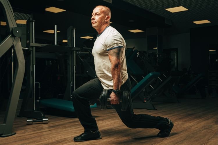 Full Body Workout For Men Build Strength And Endurance