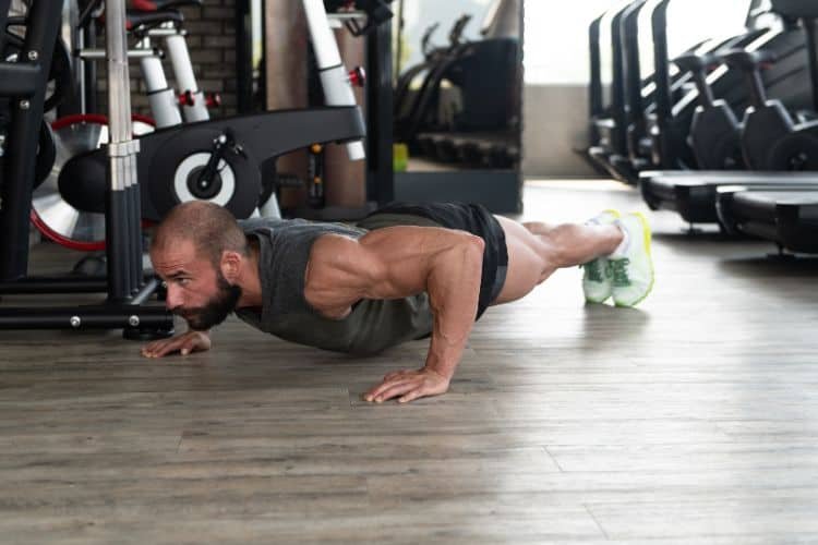 Full Bodyweight Workouts For Every Fitness Level
