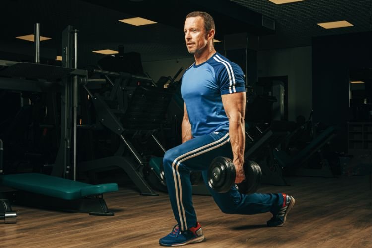 HIIT Workout Lower Body And Abs Burn Fat and Build Strength