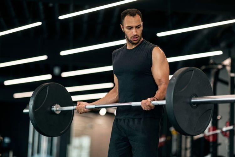 Upper Body Barbell Workout Build Strength and Muscle Mass
