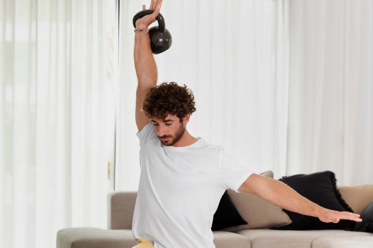 20 Minute Home Workout Burn Fat & Build Muscle
