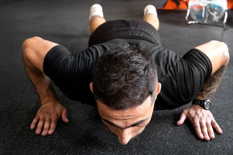 30 Minute Bodyweight Workout Boost Strength Burn Fat & Get Fit