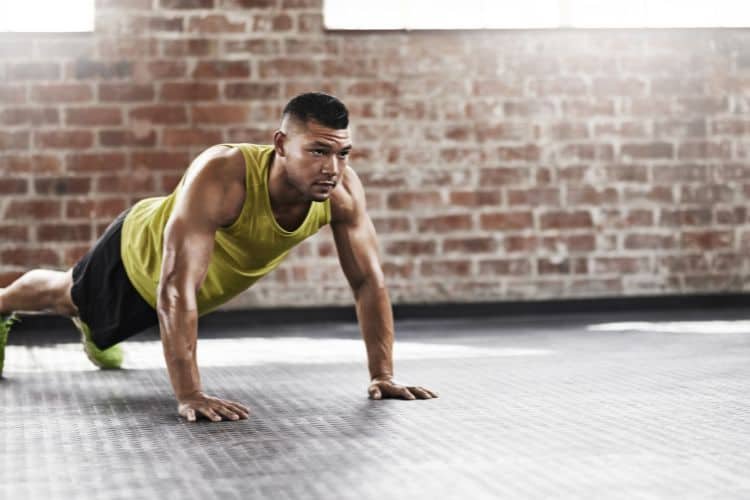 4 Week Calisthenics Workout Plan to Build Strength & Endurance