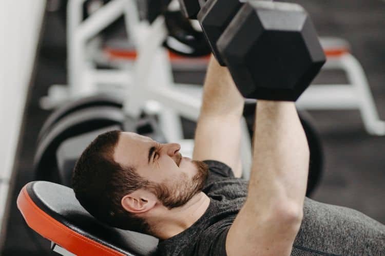 5 Day Workout Split For Maximum Gains