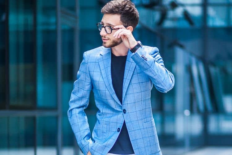 Casual Office Attire for Men Stylish Yet Professional Looks