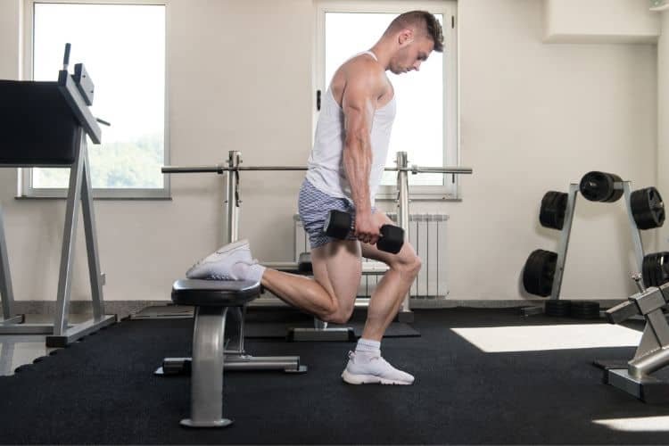 30 Minute Dumbbell Glute Workout for Toning Strength and Shape