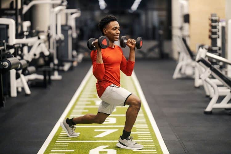 15 Minute Full Body Dumbbell Workout Quick & Effective Routine