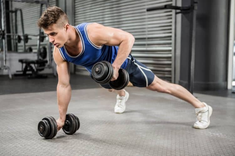 35 Minute Full Body HIIT Workout to Burn Fat And Build Strength