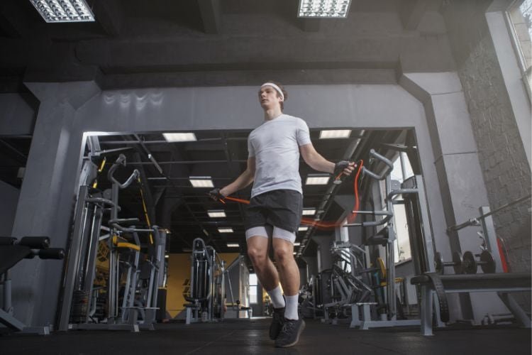 20 Minute Jump Rope Workout to Burn Fat and Build Endurance