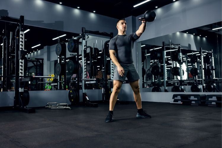 30 Minute Kettlebell Core Workouts to Strengthen Your Abs