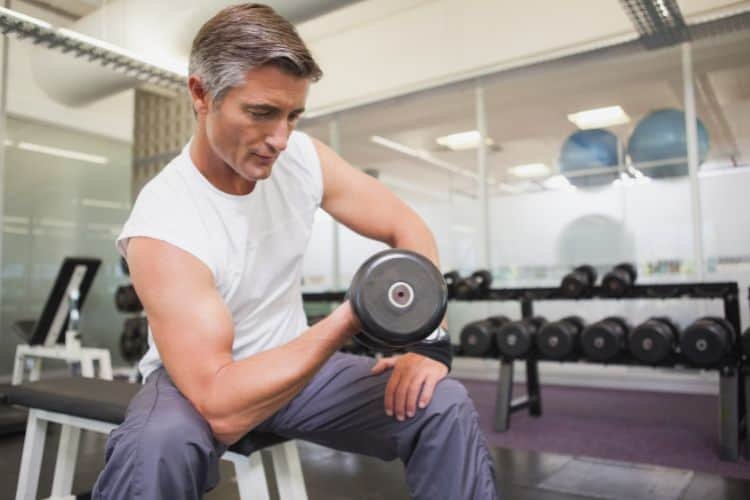 Full Body Workout for Men Over 40 to Build Strength and Stay Fit