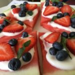 Watermelon Fruit Pizza — Medical Weight Loss Clinic