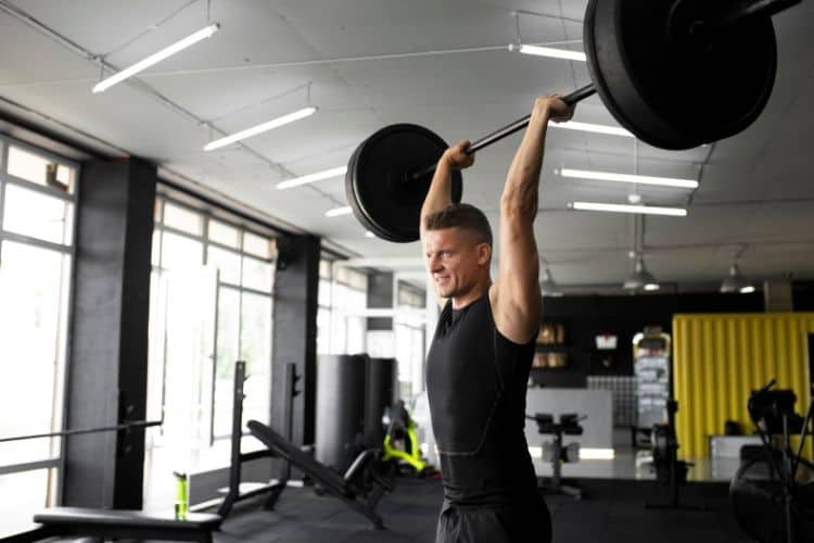 Best Ab barbell exercises to Strengthen Your Core