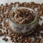Vanilla Latte Coffee Scrub Recipe