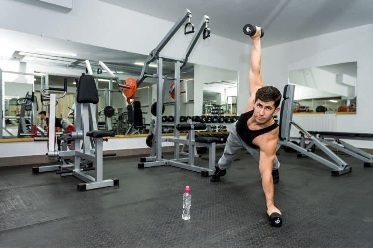 45 Minute HIIT Hybrid Workout for Strength Endurance & Fat Burn