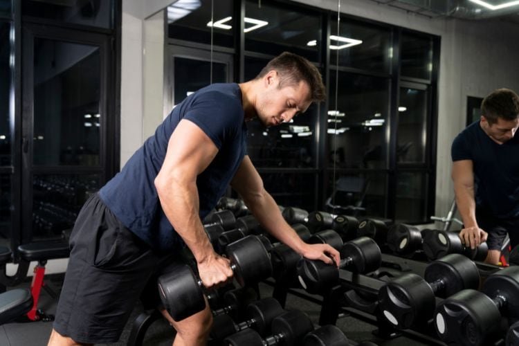 Weightlifting Workout Routines To Build Strength and Muscle